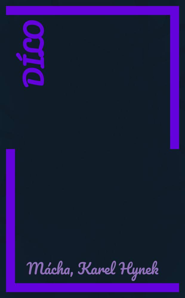 Dílo