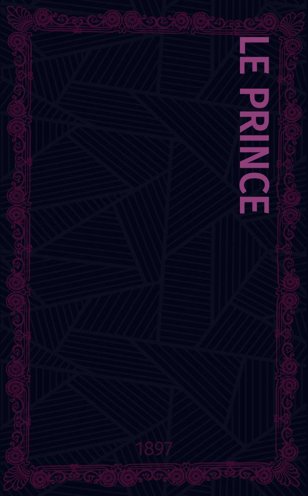 ... Le prince