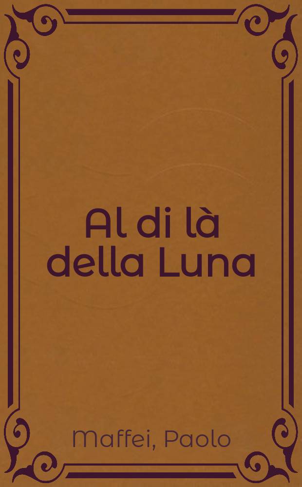 Al di là della Luna