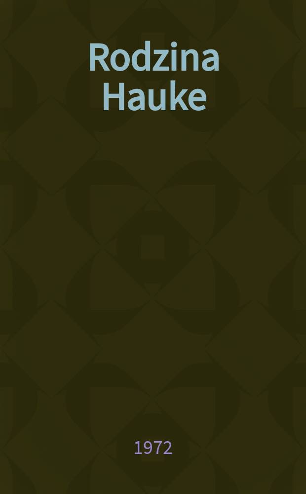 Rodzina Hauke