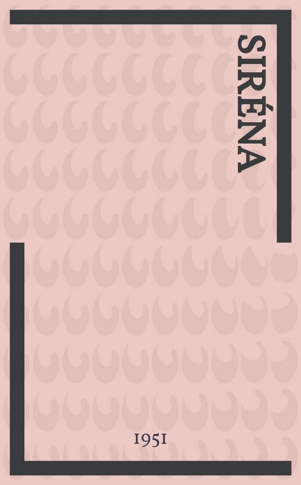 Sir&eacute;na