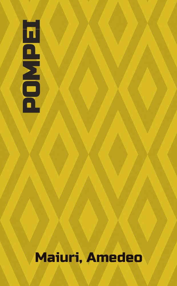 ... Pompei