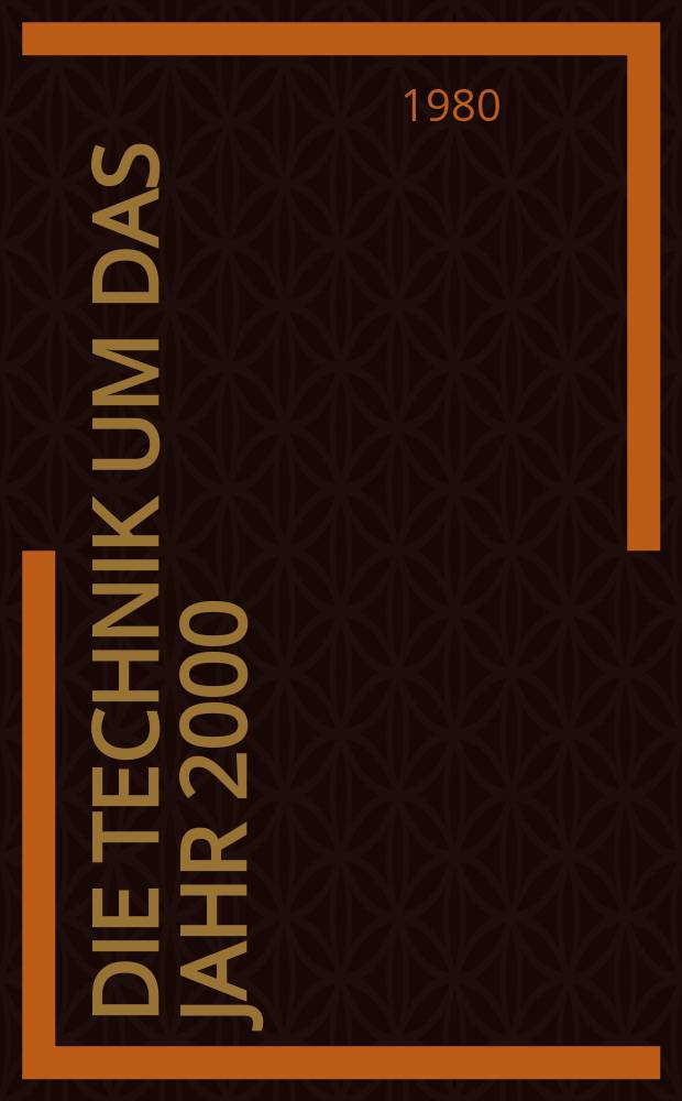 Die Technik um das Jahr 2000