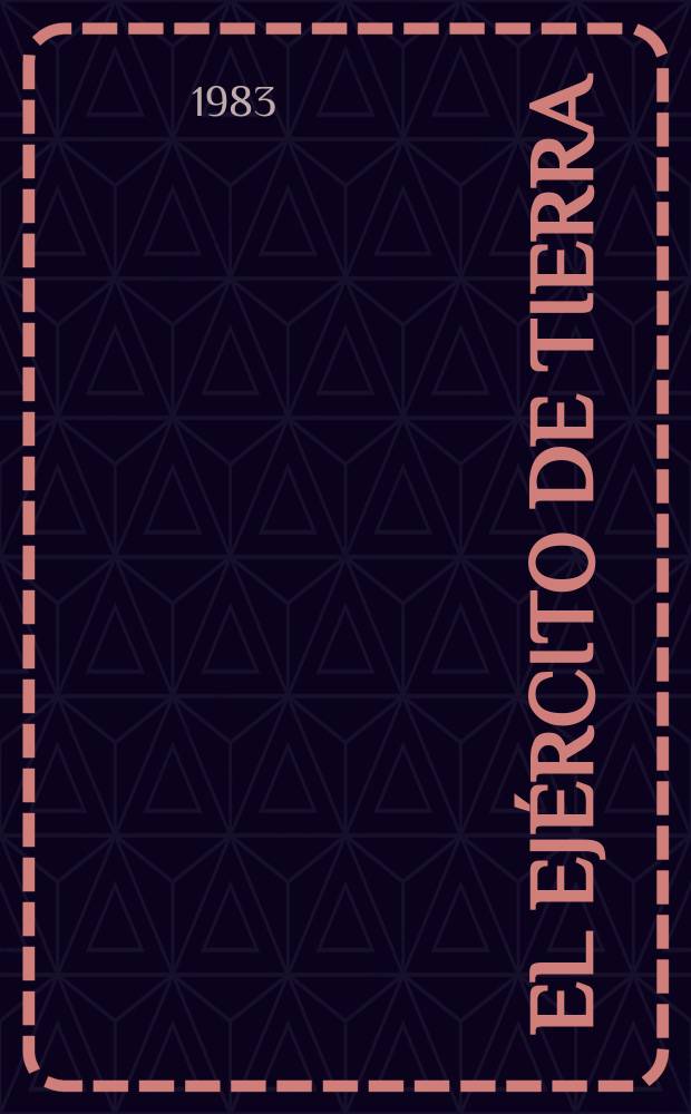 El ejército de tierra