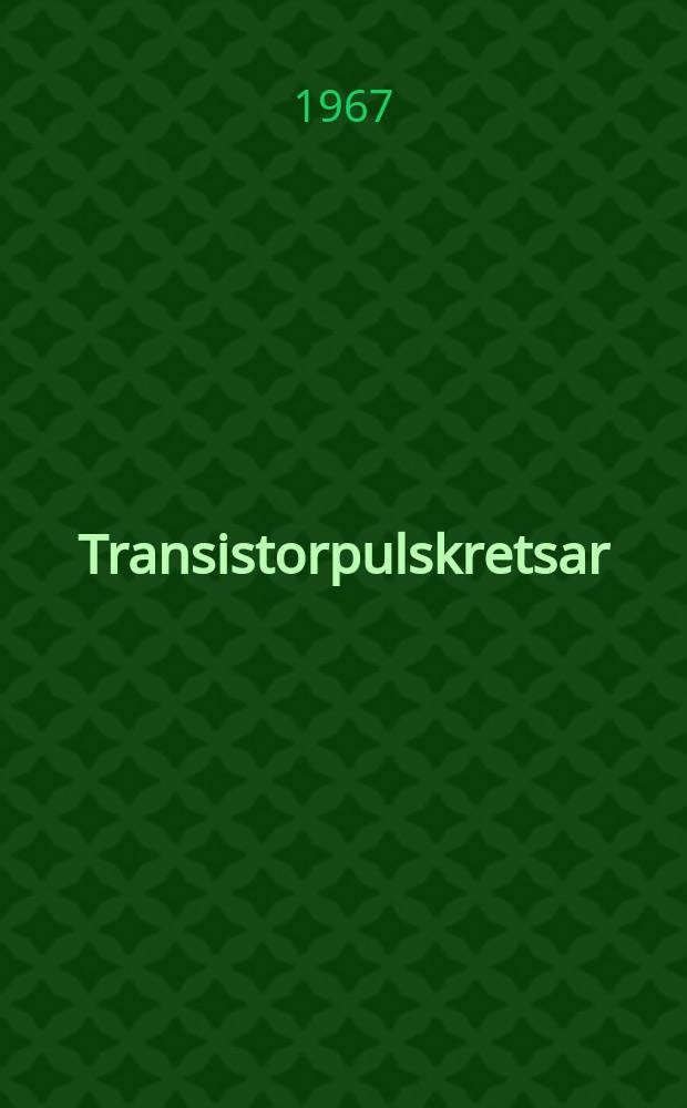 Transistorpulskretsar