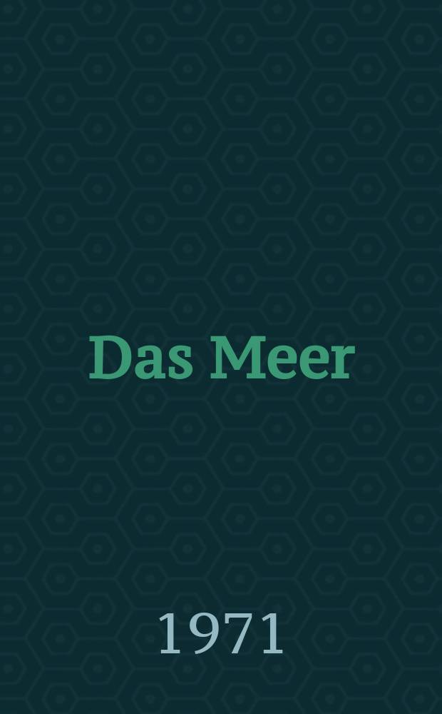 Das Meer