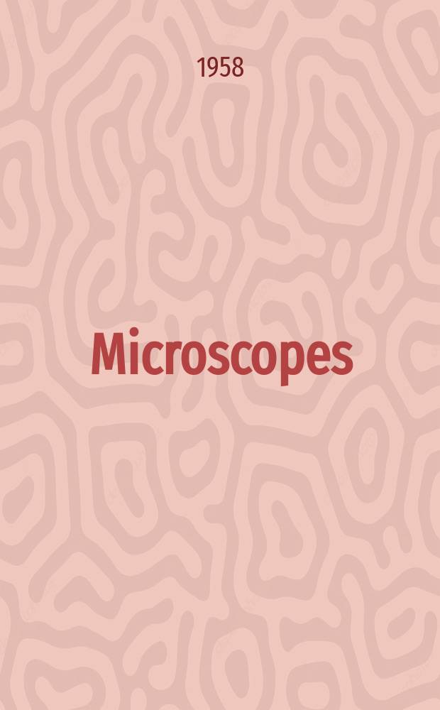 Microscopes