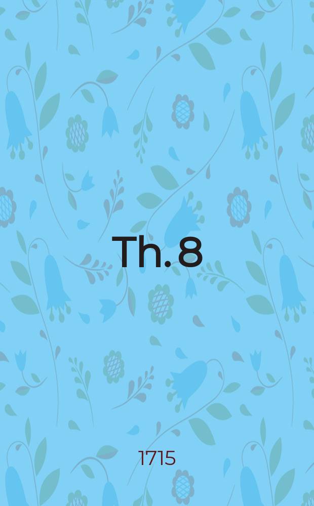 Th. 8