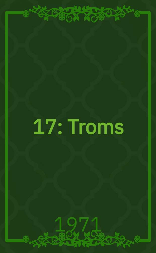 [17] : Troms