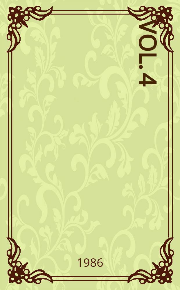 Vol. 4