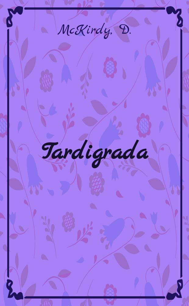 16 : Tardigrada