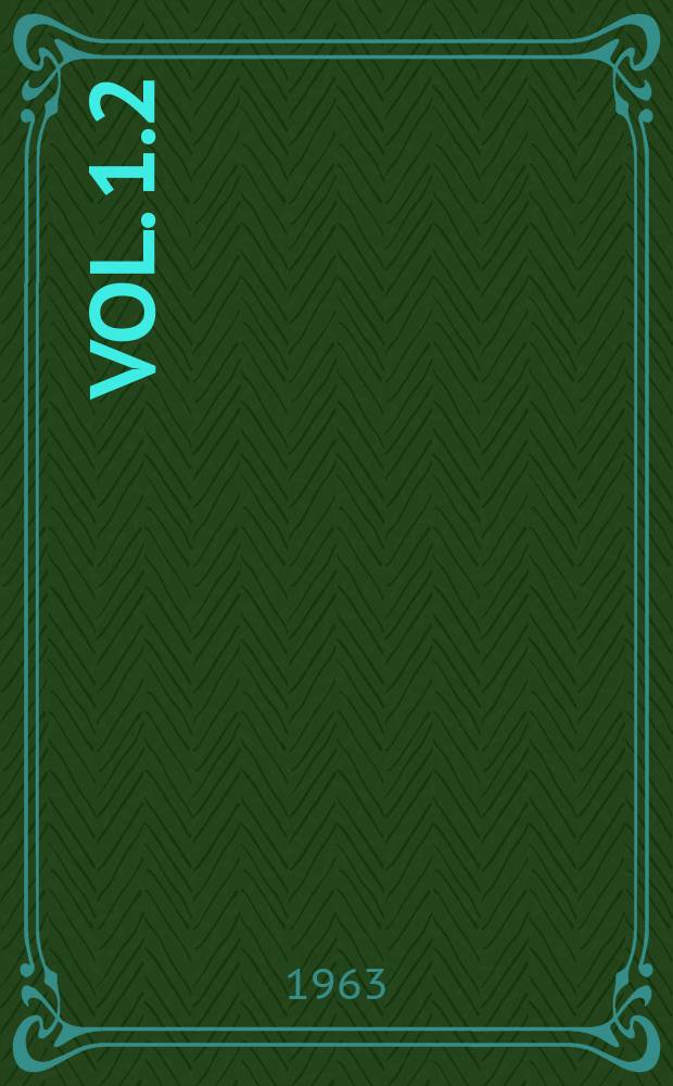 Vol. 1.2