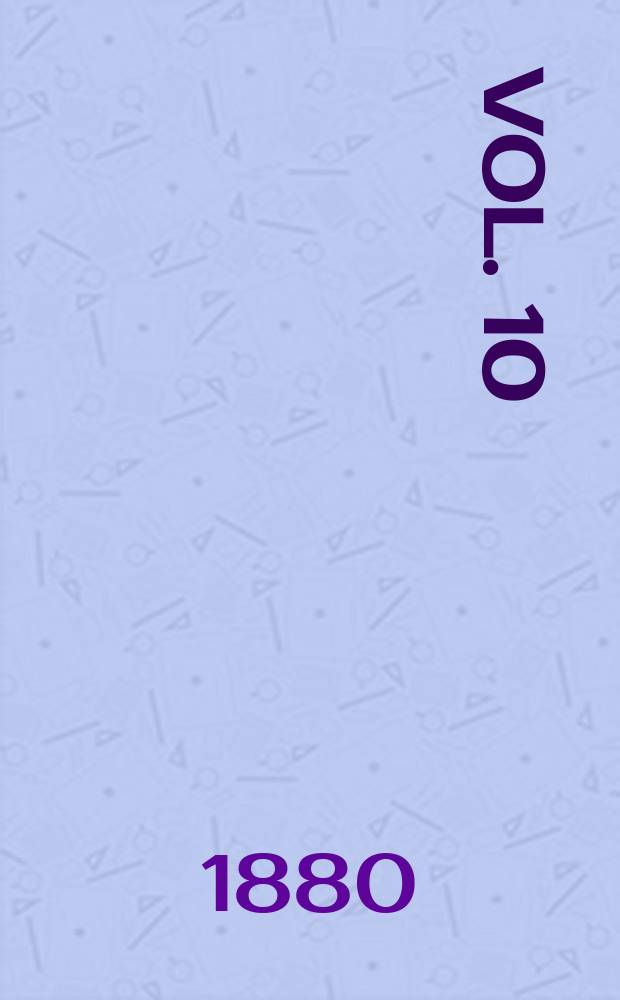 Vol. 10