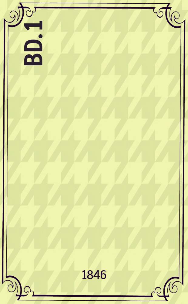 Bd. 1