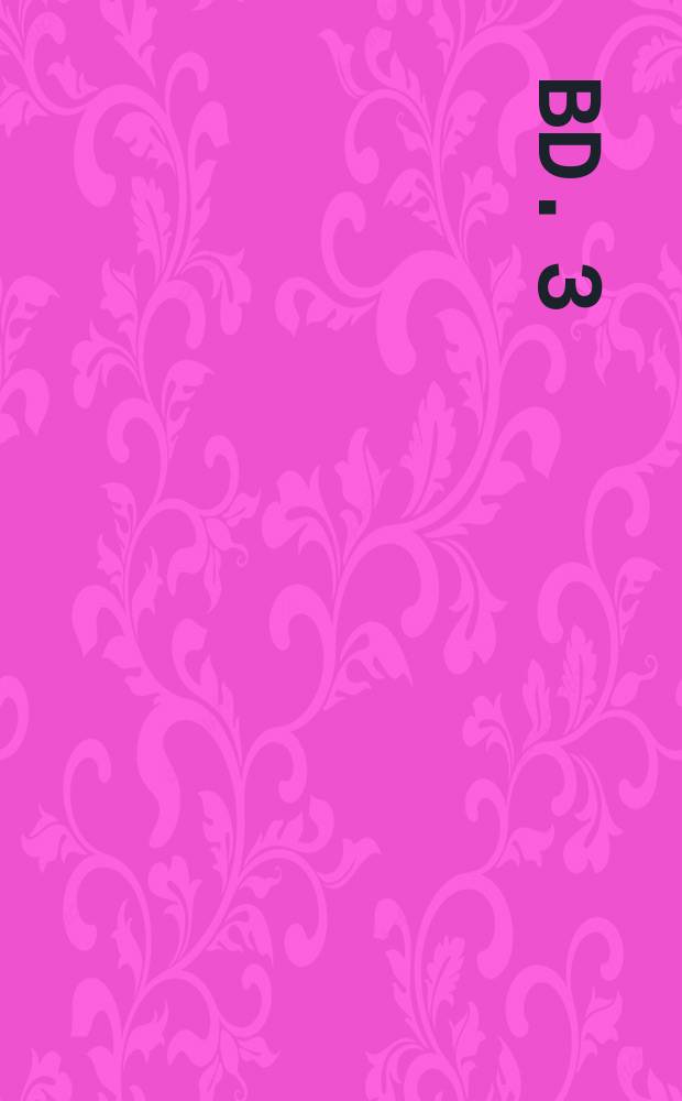 Bd. 3