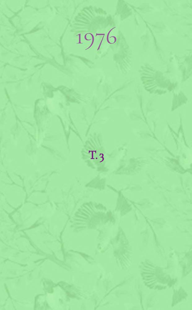 T. 3