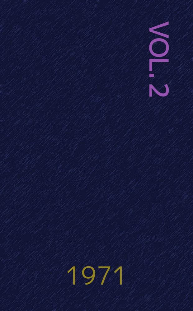Vol. 2