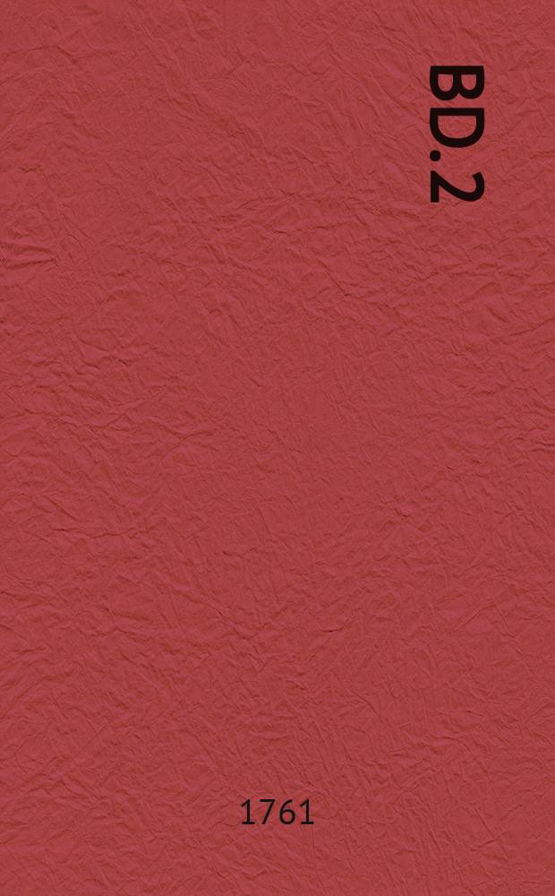 Bd. 2