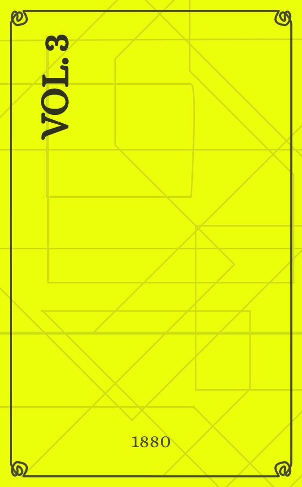 Vol. 3