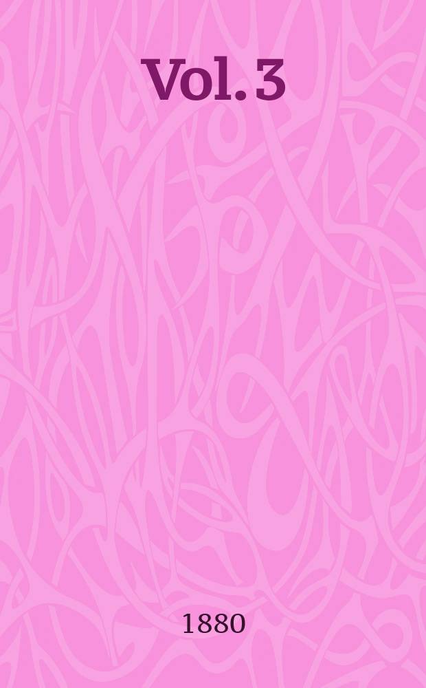Vol. 3