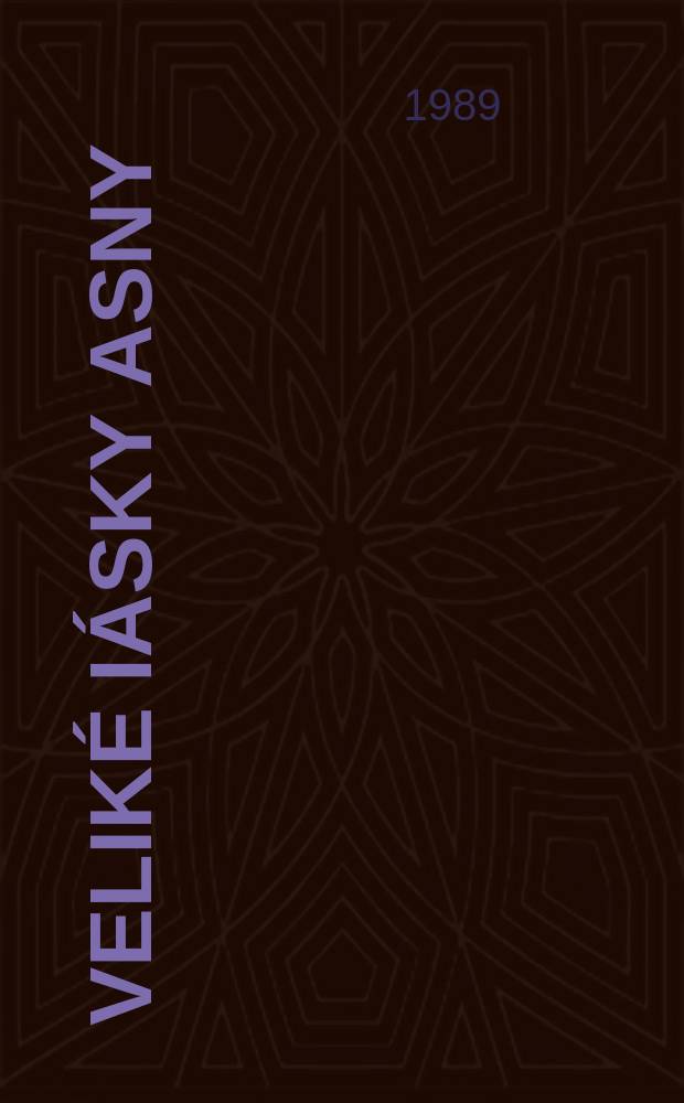 2 : Veliké Iásky asny