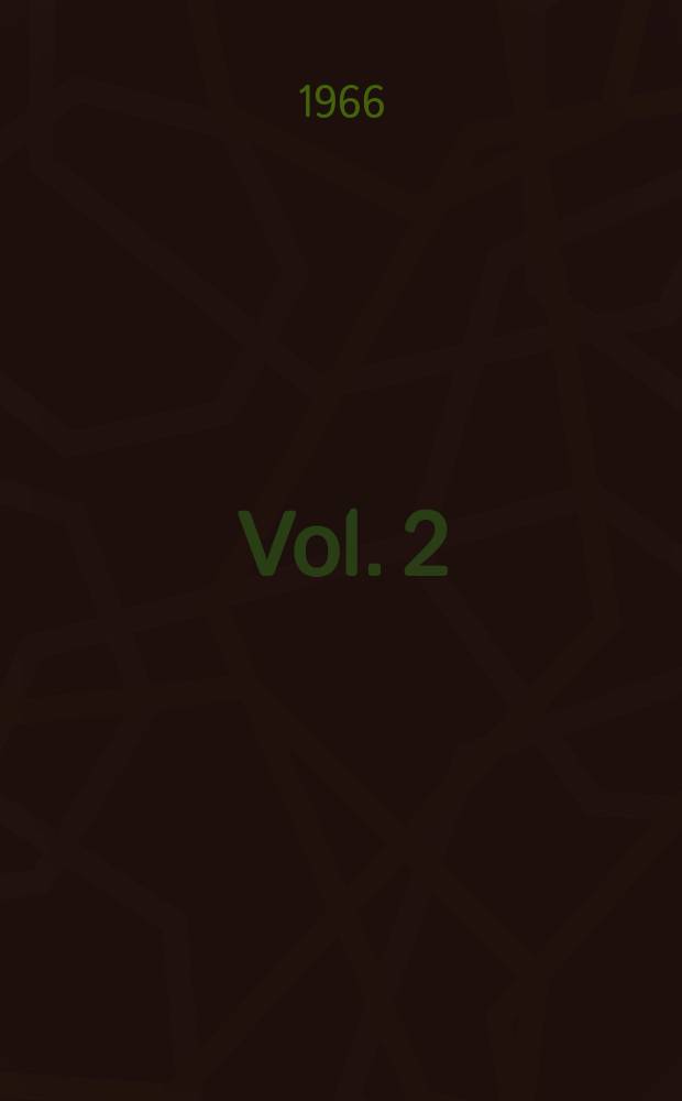 Vol. 2