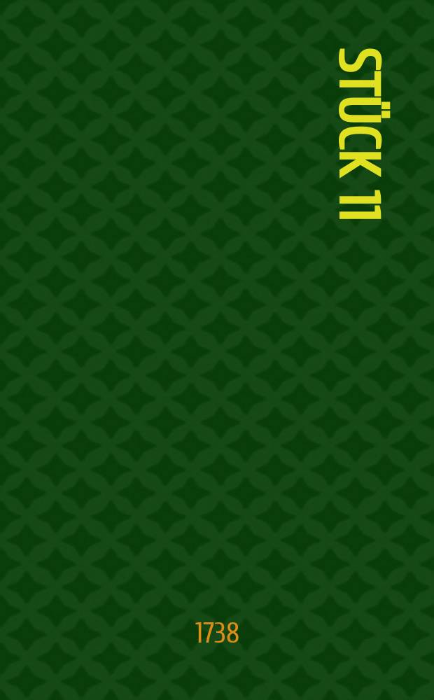 Stück 11