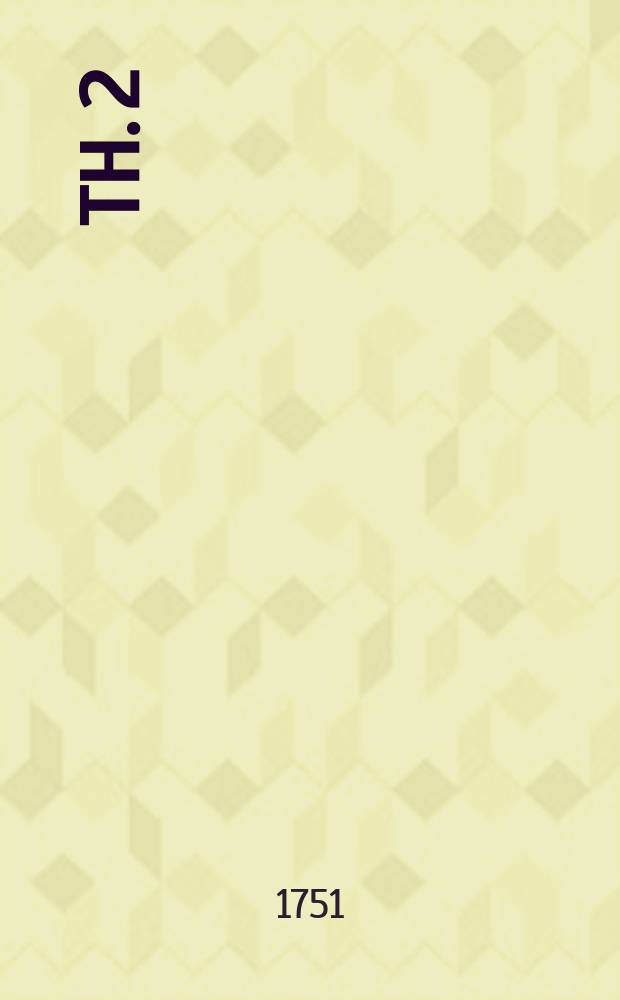 Th. 2