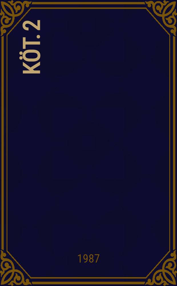 Köt. 2