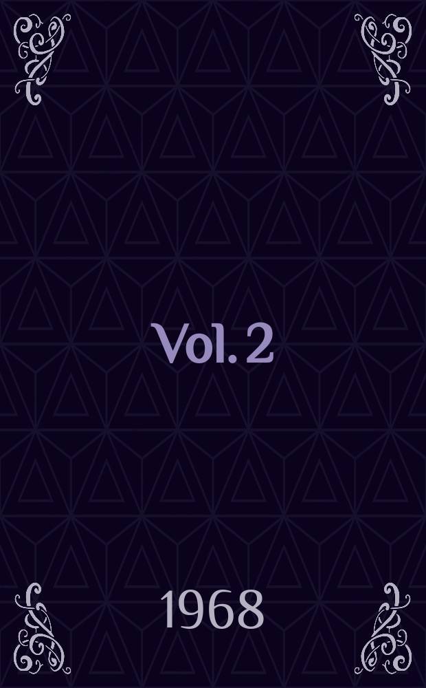 Vol. 2