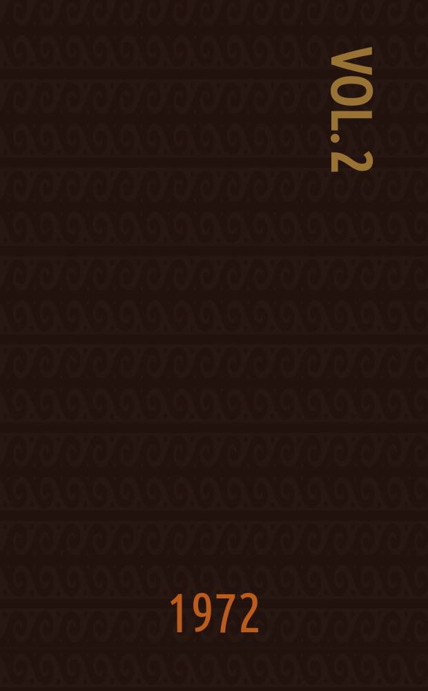 Vol. 2