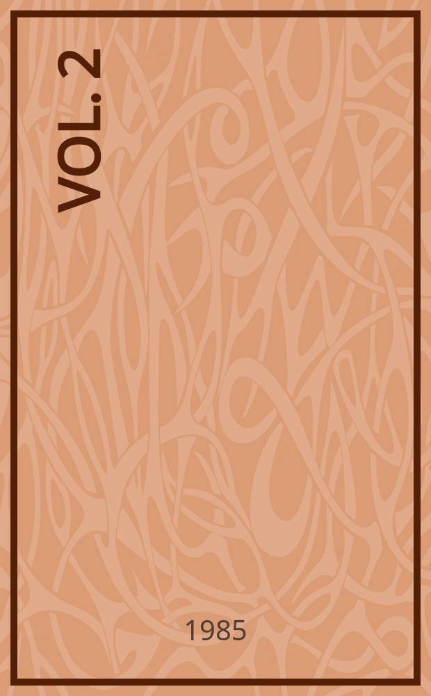 Vol. 2