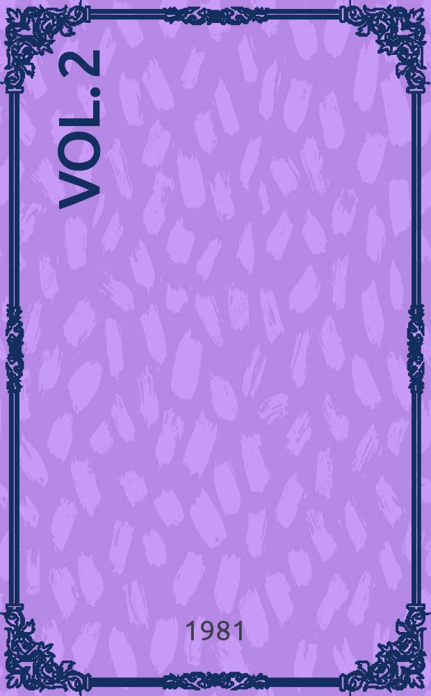 Vol. 2