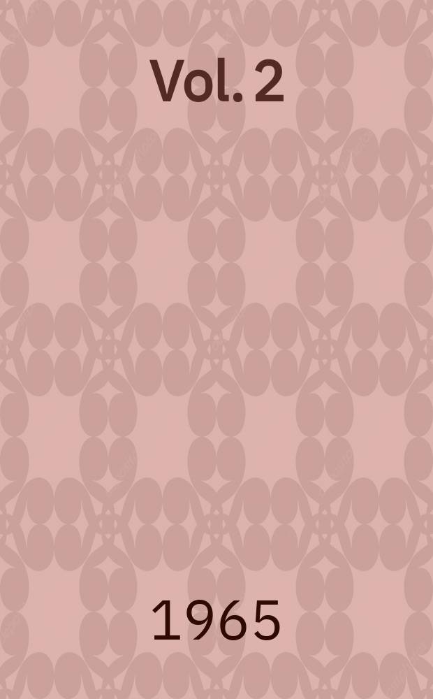 Vol. 2