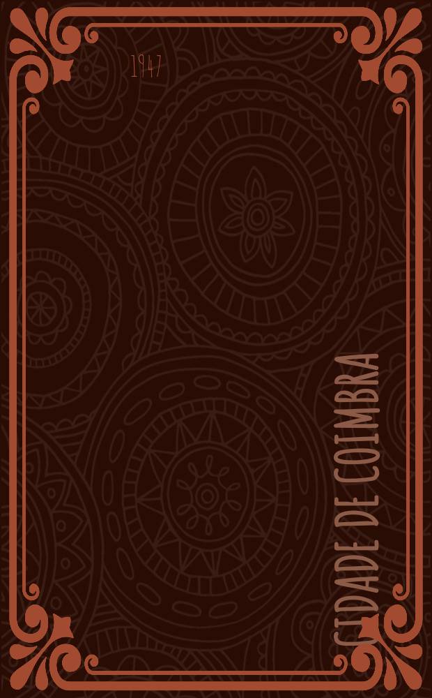 2 : Cidade de Coimbra