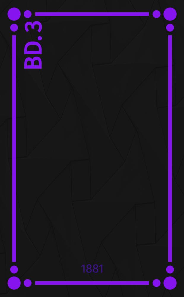 Bd. 3