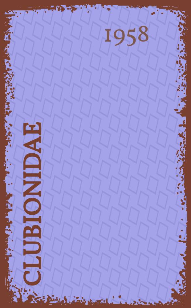 3 : Clubionidae