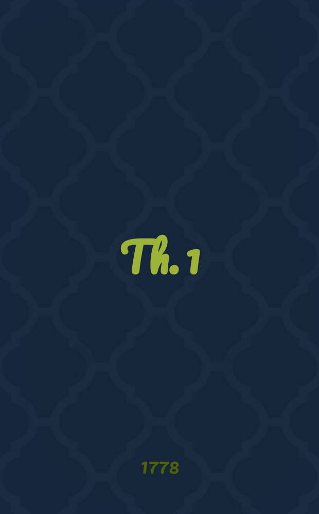 Th. 1