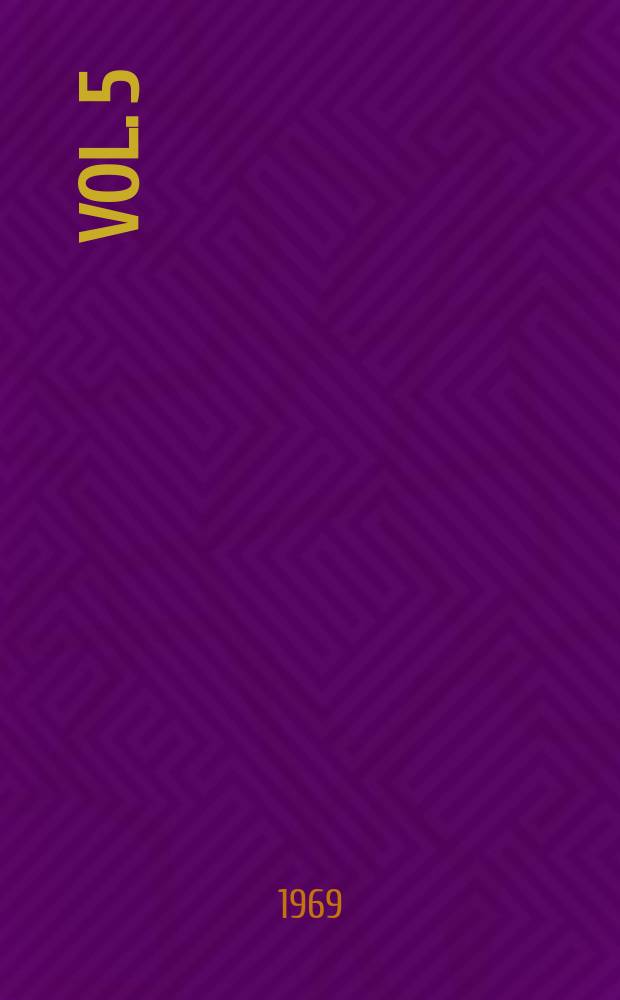 Vol. 5