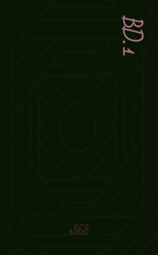 Bd. 1