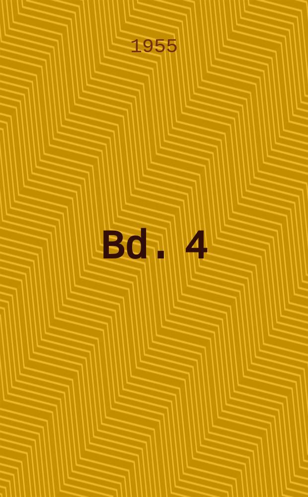 Bd. 4