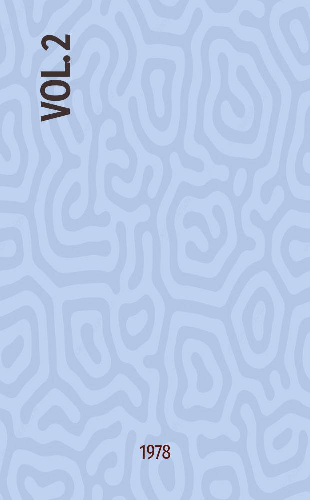 Vol. 2