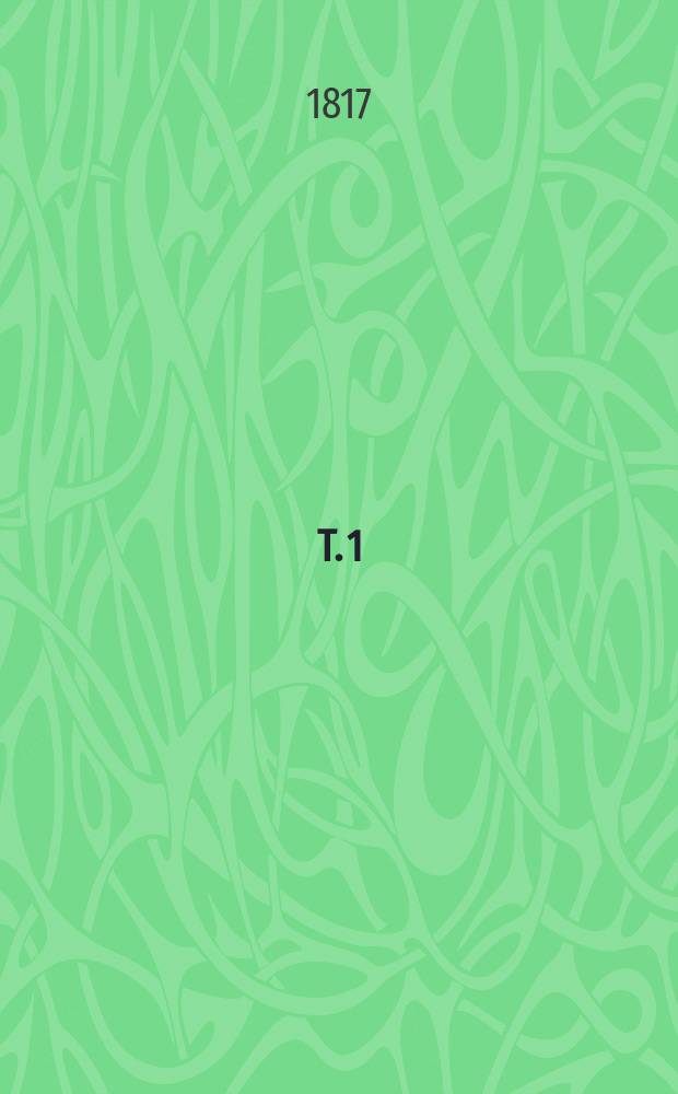 T. 1