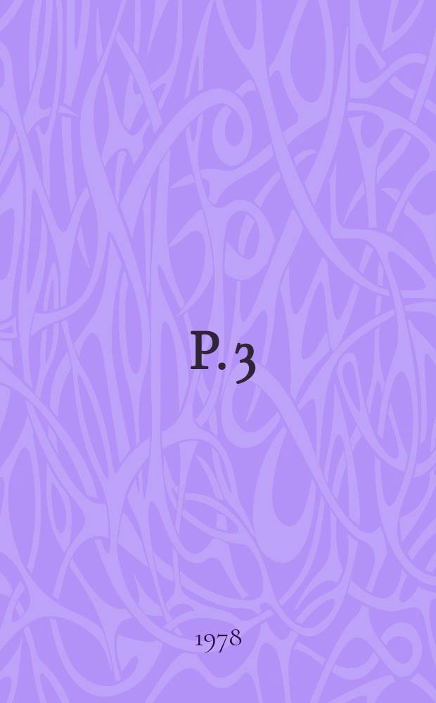 [P. 3]