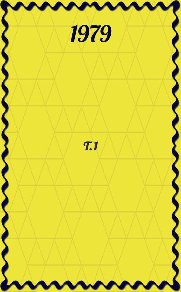 T. 1