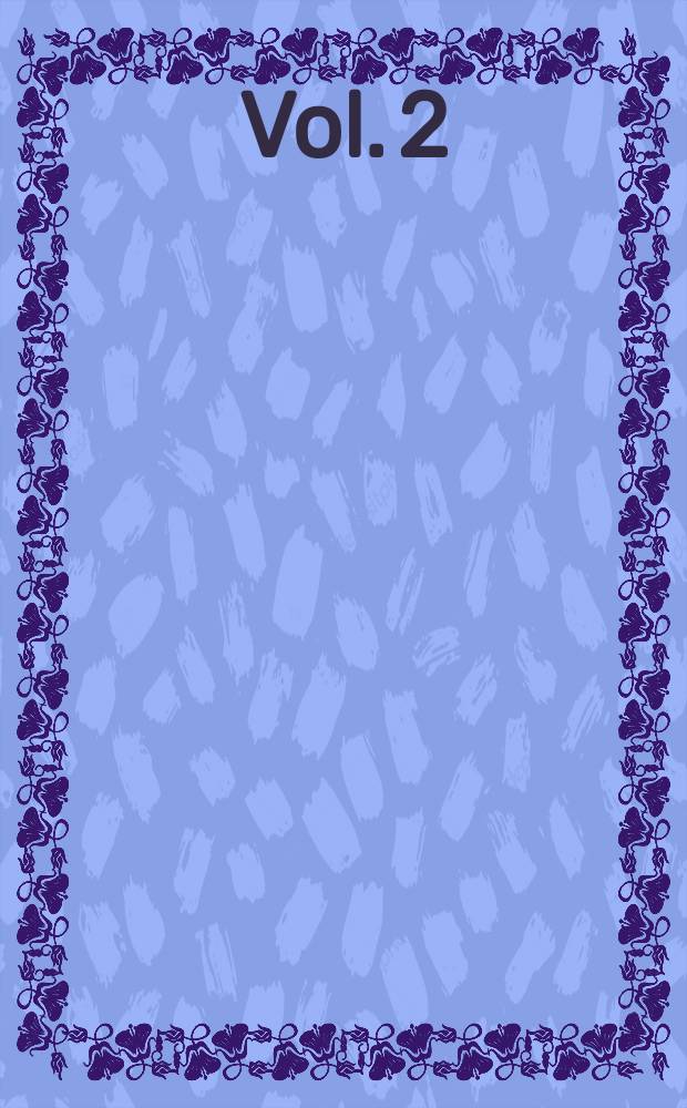 Vol. 2