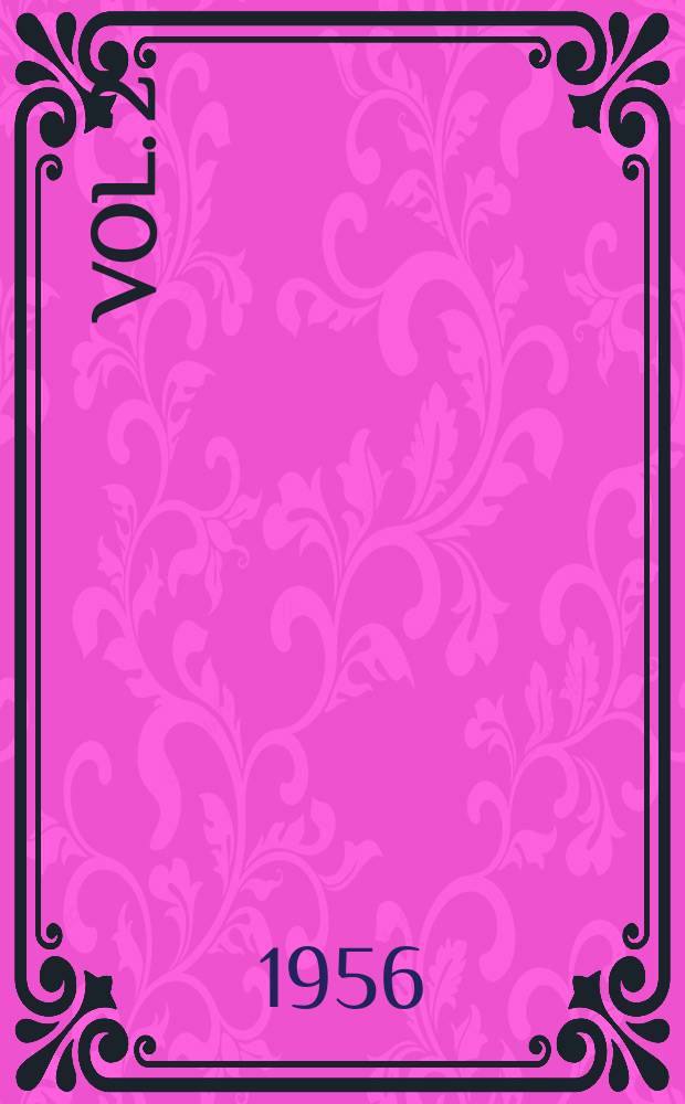 Vol. 2