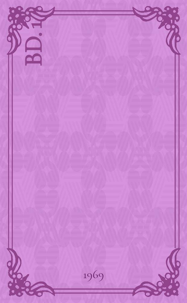 Bd. 1
