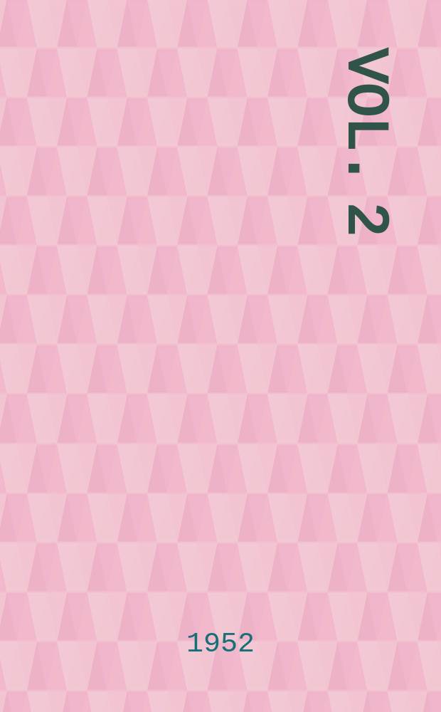 Vol. 2