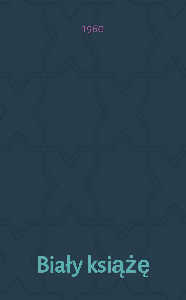 15 : Biały książę